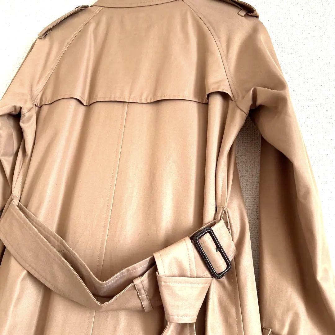 マッキントッシュ【GABARDINE 19】【LOGIE/ロージー]トレンチ