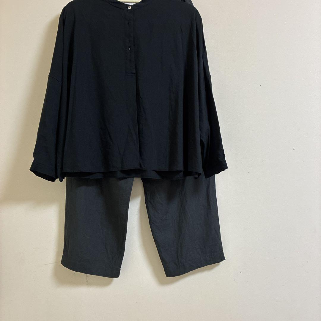 WIRROW Linen cargo pants ARTS&SCIENCE - メルカリ