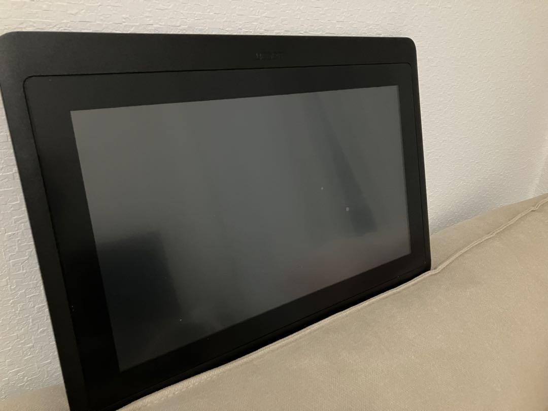 おまけ付き WACOM DTK1660K0D 液晶タブレット 液タブ ペンタブ