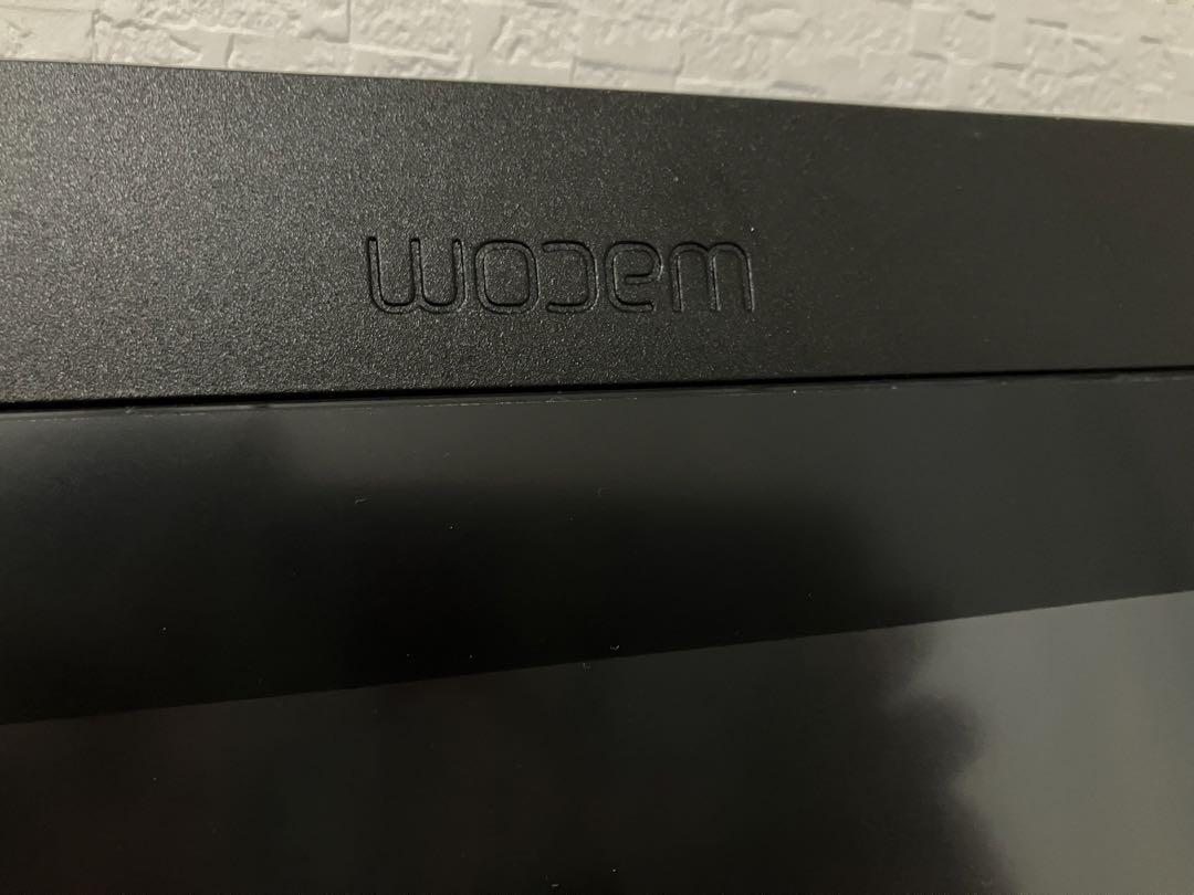 おまけ付き WACOM DTK1660K0D 液晶タブレット 液タブ ペンタブ