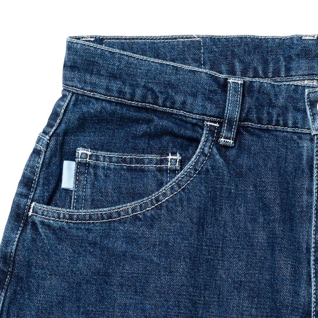 パンツ SO ORIGINAL 5 POCKET DENIM PANTS XL SO ORIGINAL 5 POCKET DENIM PANTS (BIO WASH) | SO SHOP