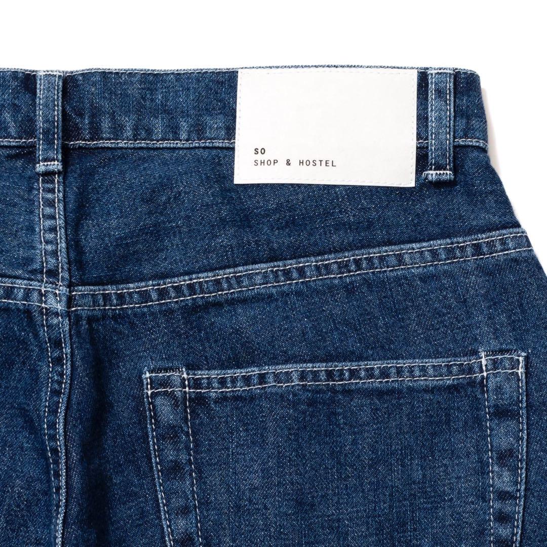 SO ORIGINAL 5 POCKET DENIM PANTS