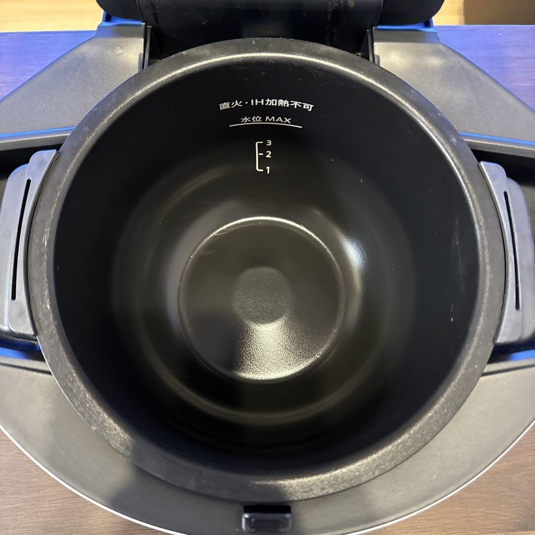 KN-HW16G ホットクック  シャープ
