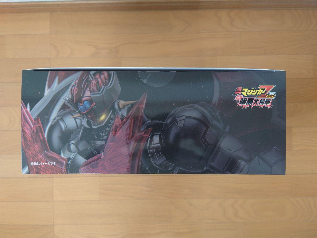 CCSTOYS 鉄魄 マジンガーZERO