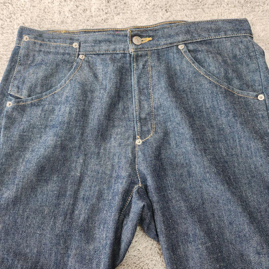 Levi's ENGINEERED JEANS 立体裁断 シンチバック W32