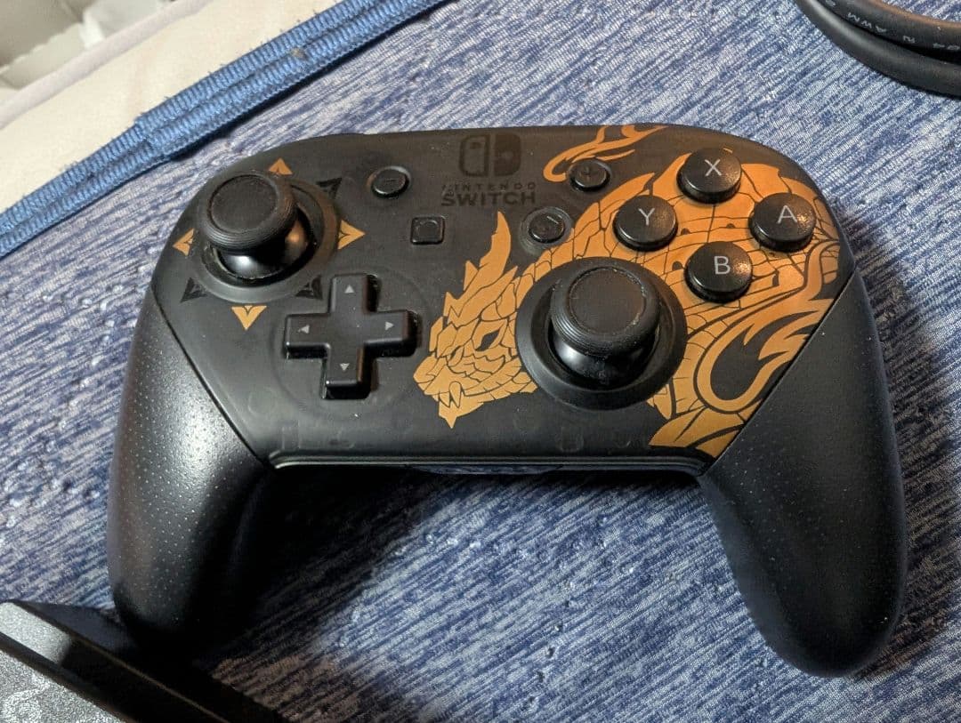 Nintendo Switch モンスターハンターライズスペシャルエディション Nintendo Switch モンスターハンターライズスペシャルエディション