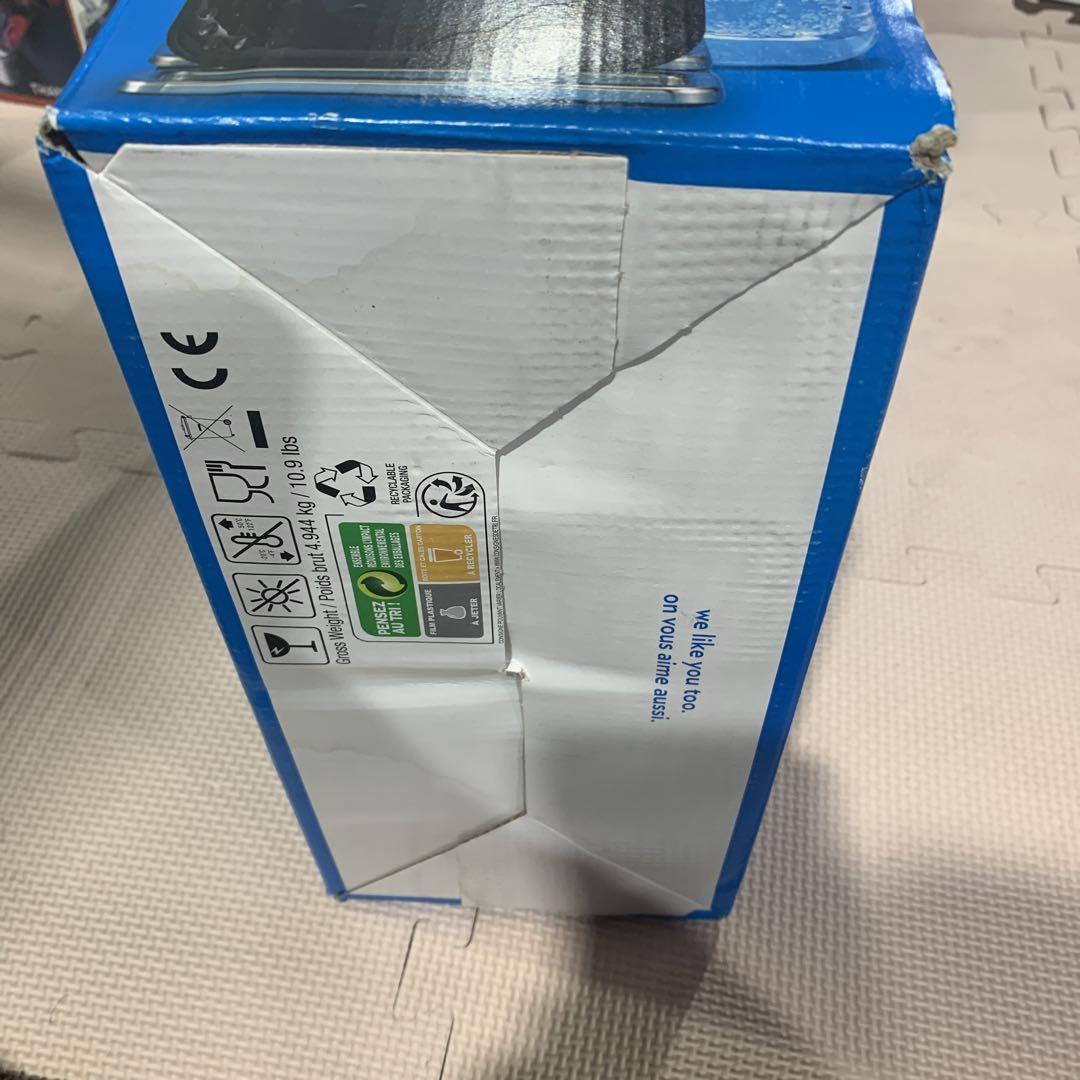 ソーダストリーム ソースv3 ブラック 炭酸水メーカー スターター