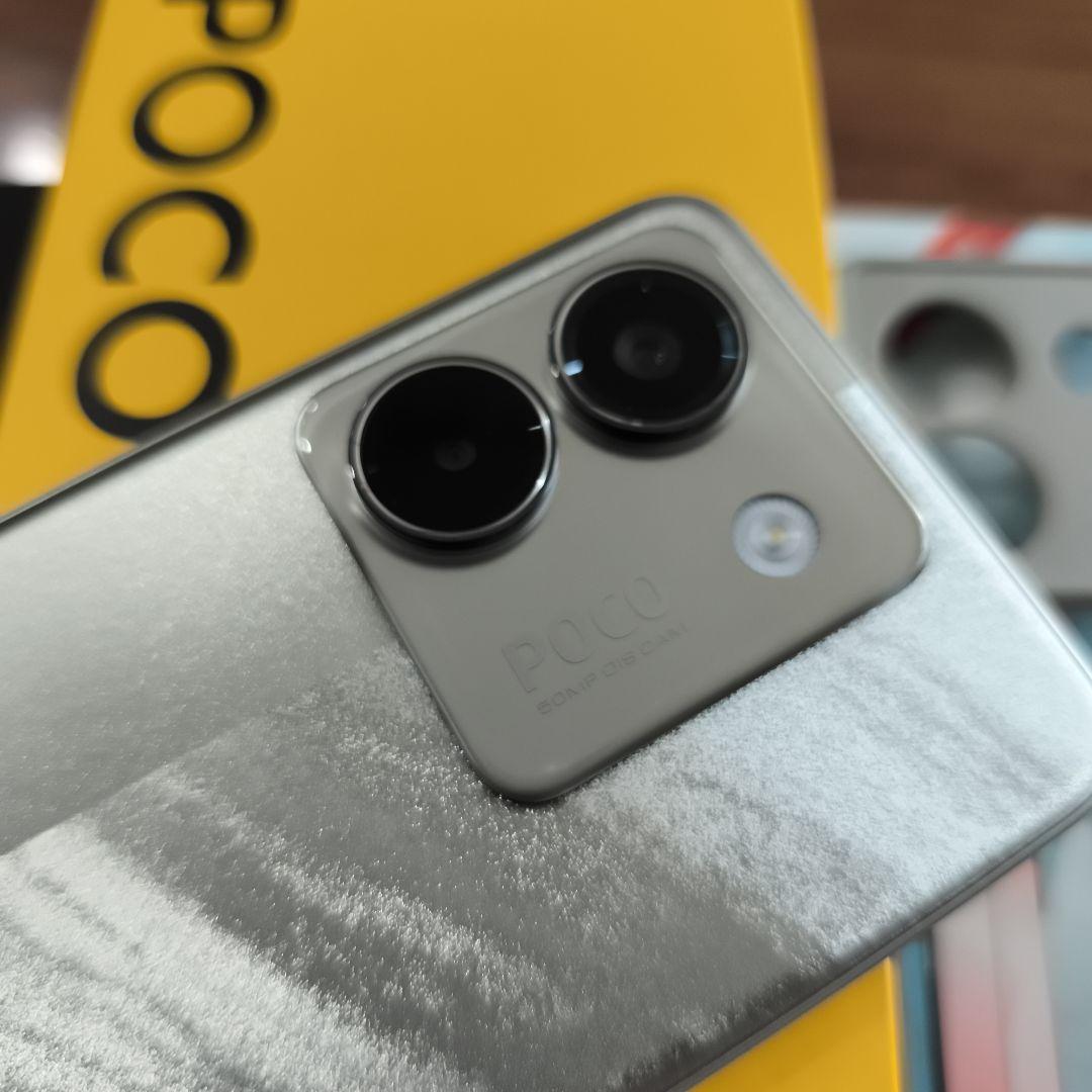 POCO M7 Pro 5G シルバー 8GB 256GB 本体