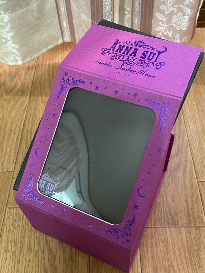 セーラームーンANNA SUI ムーンキャッスル