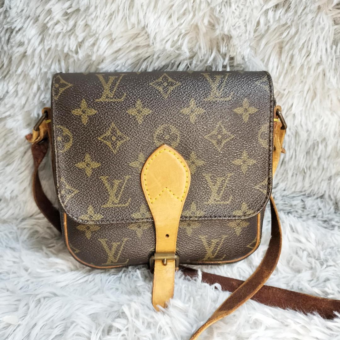 美品★LOUIS VUITTON M51254 ミニカルトシエール b00922