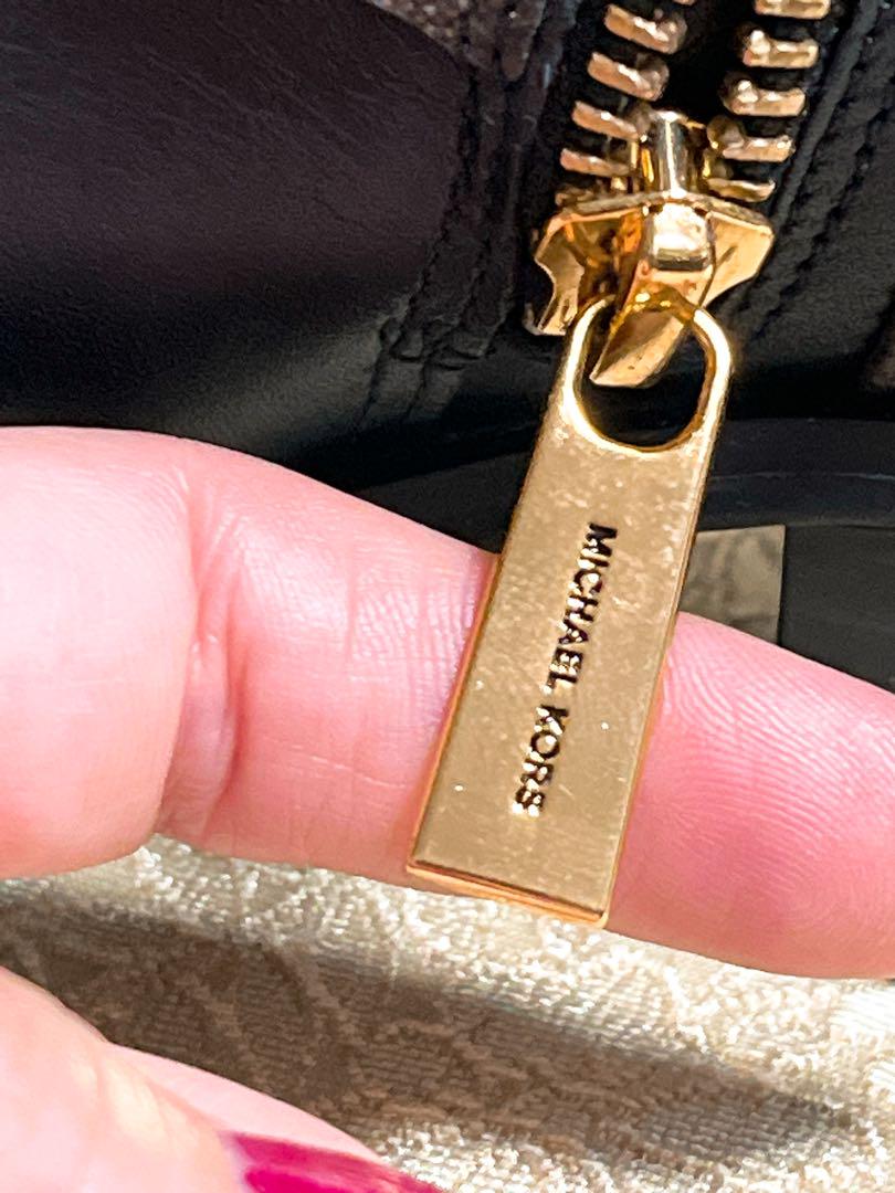 【超美品】マイケルコース MICHAEL KORS ブーツ 6.5M 23.5