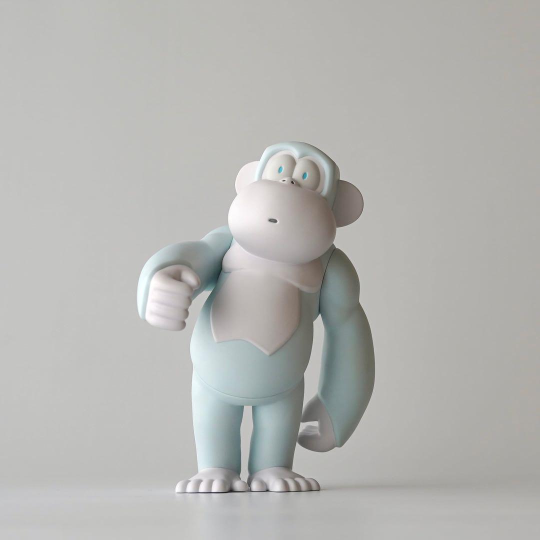 monkey crab／TONY MOUNTAIN／White
