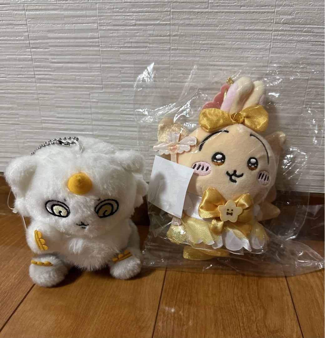 ちいかわ あのこマスコット | ちいかわマーケット 公式グッズ