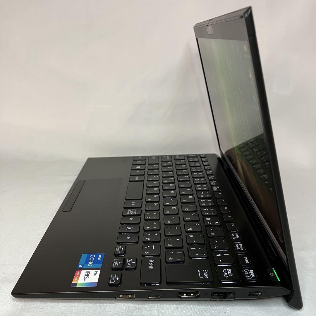 556美品 VAIO ProPJ 11世代 メモリ16GB 新品SSD512GB 556美品 VAIO ProPJ 11世代 メモリ16GB 新品SSD512GB