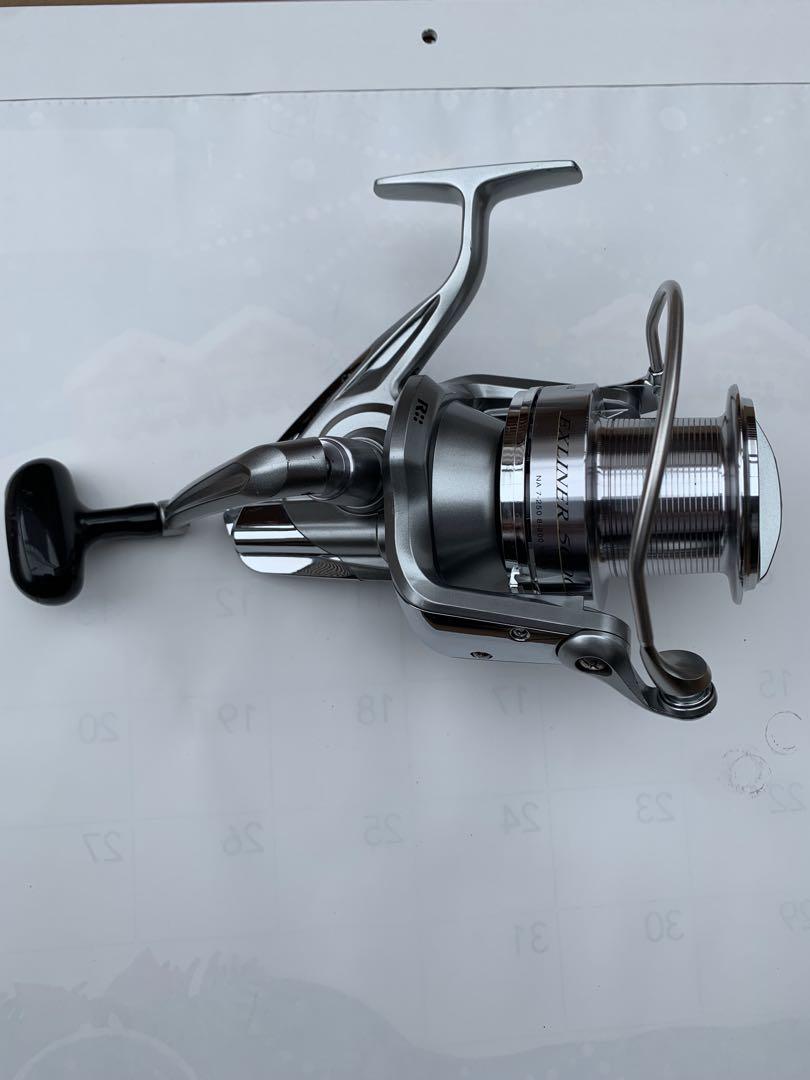 Daiwa EXLINER 5000 遠投