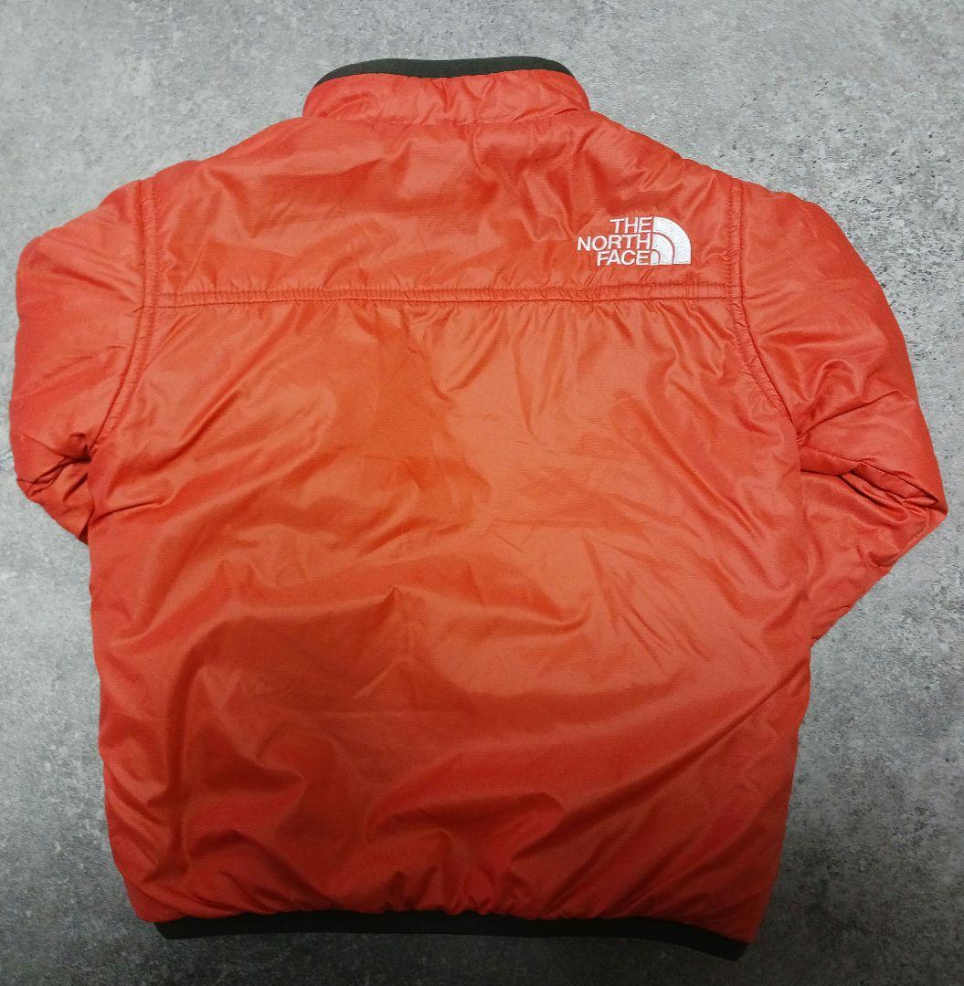 【美品】THE NORTH FACE フリースナイロン ジャケット