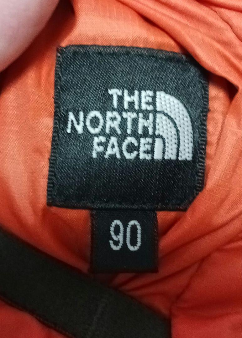 【美品】THE NORTH FACE フリースナイロン ジャケット