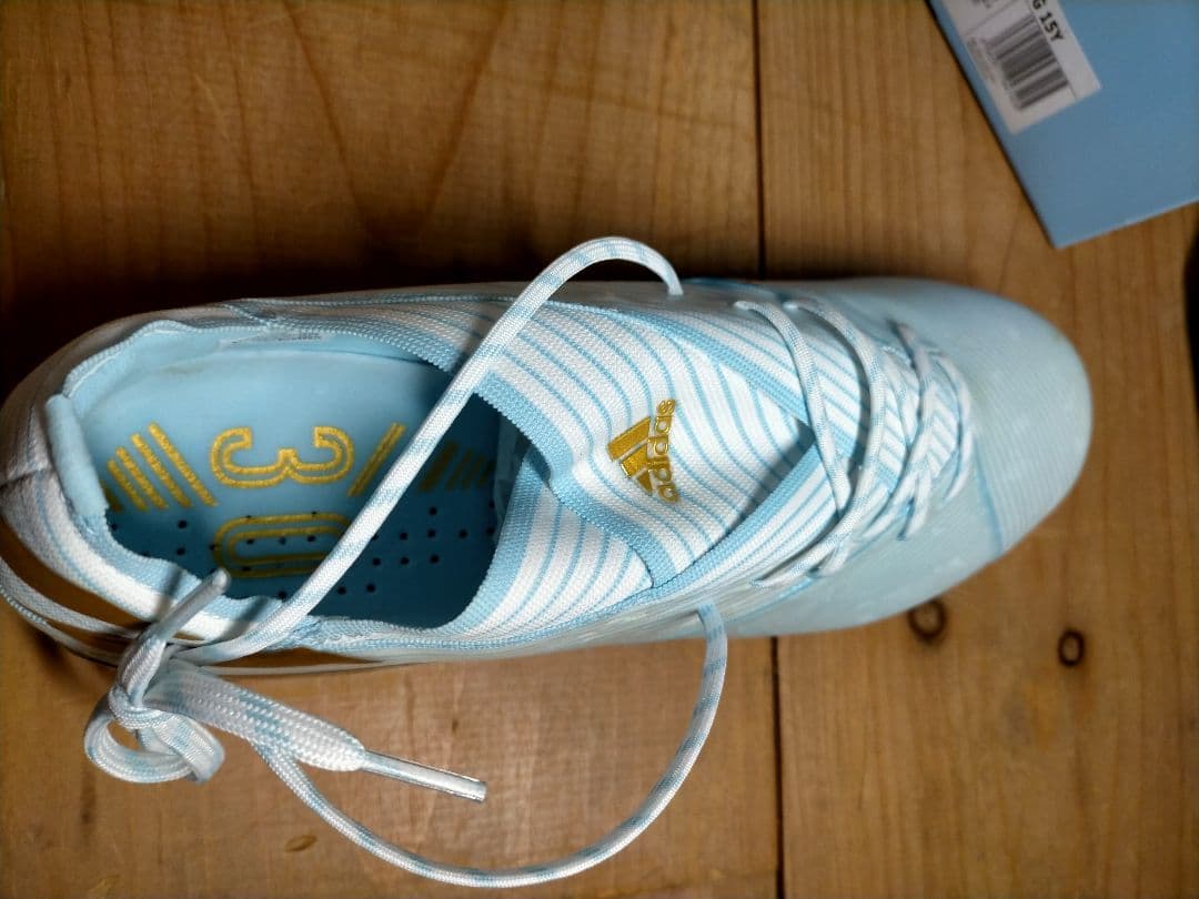 世界1000足限定 メッシ ネメシス19.1 | cassado.com.pe