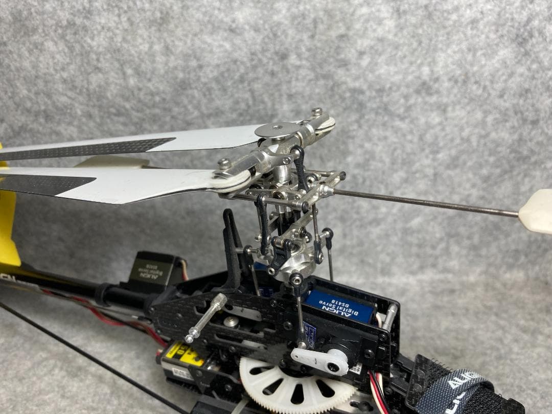 流行に ALIGN TREX 250 SE アライン RCヘリコプター ecousarecycling.com