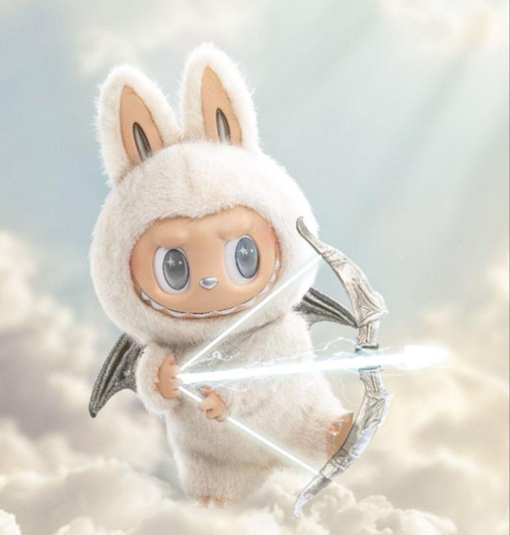 出産祝いなども豊富 MONSTERS THE ANGEL ぬいぐるみ CLOUDS IN ぬいぐるみ