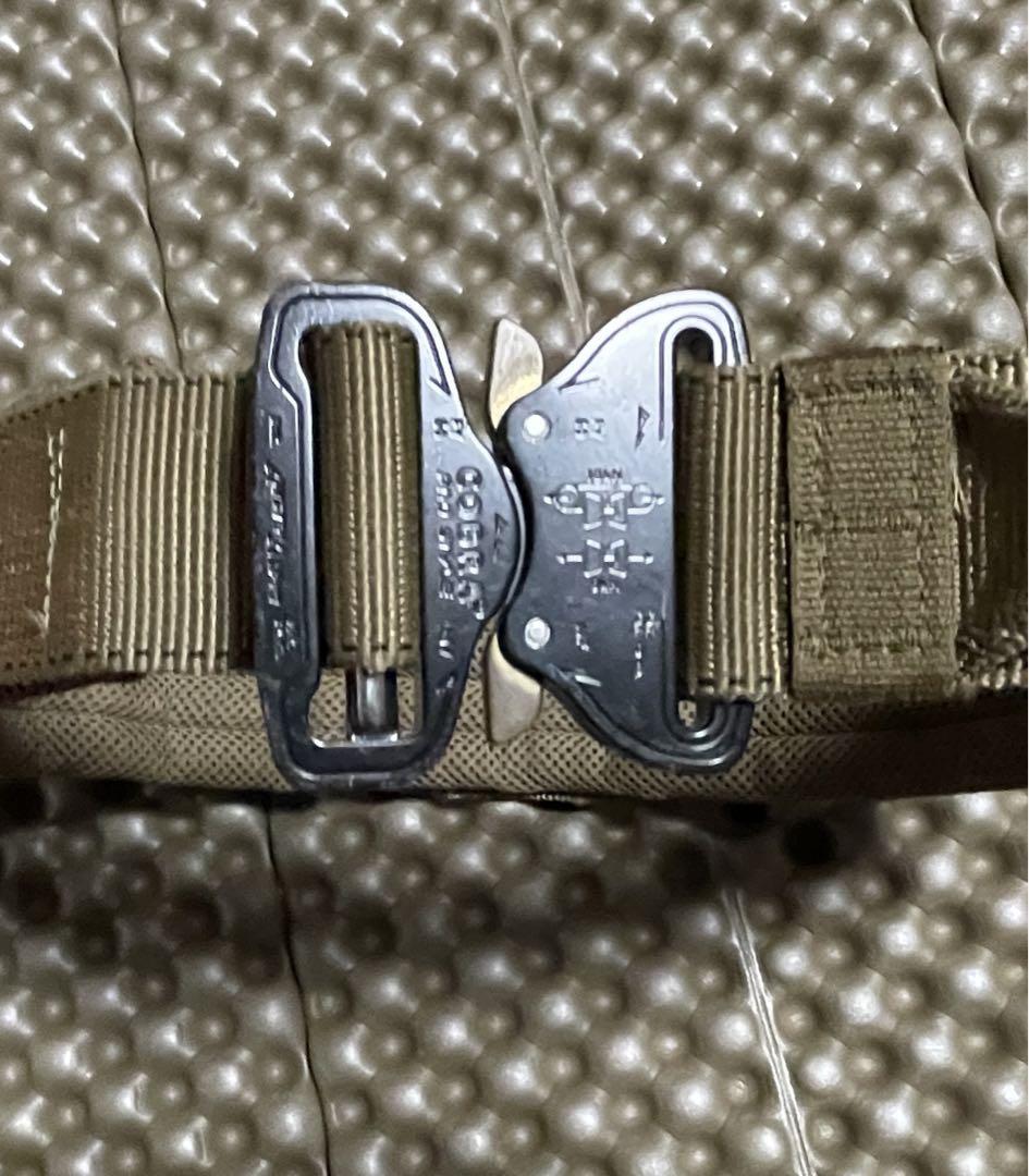 個人装備 TYR Gunfighter Belt-E- Version 2-CB S
