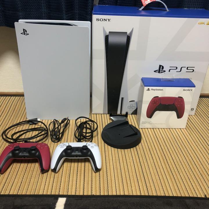 36%割引【オンライン限定商品】 PS5 本体 プレイステーション5 CFI
