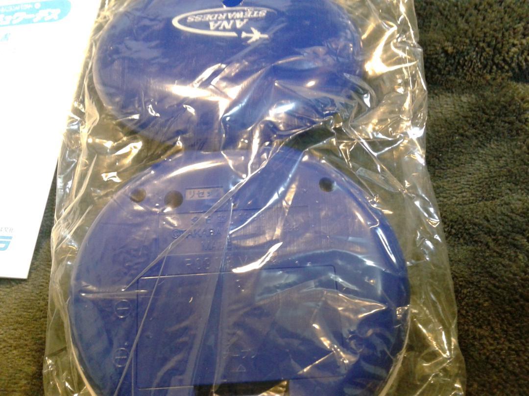 【未使用品】ANA スチュワーデス おしごとチャレンジコンパクト 電子手帳機能付