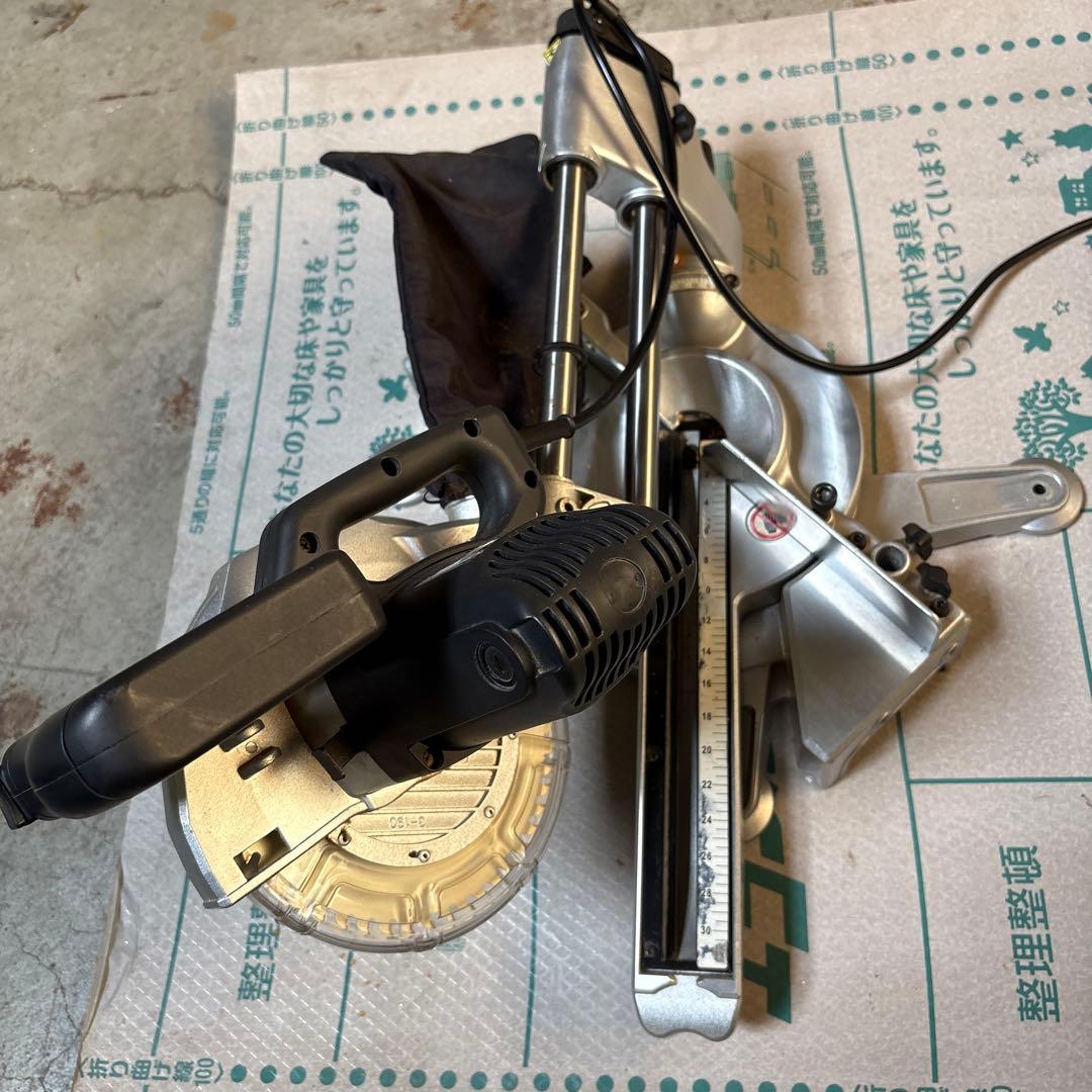 SHINKOスライド丸ノコssc-190A新興製作所