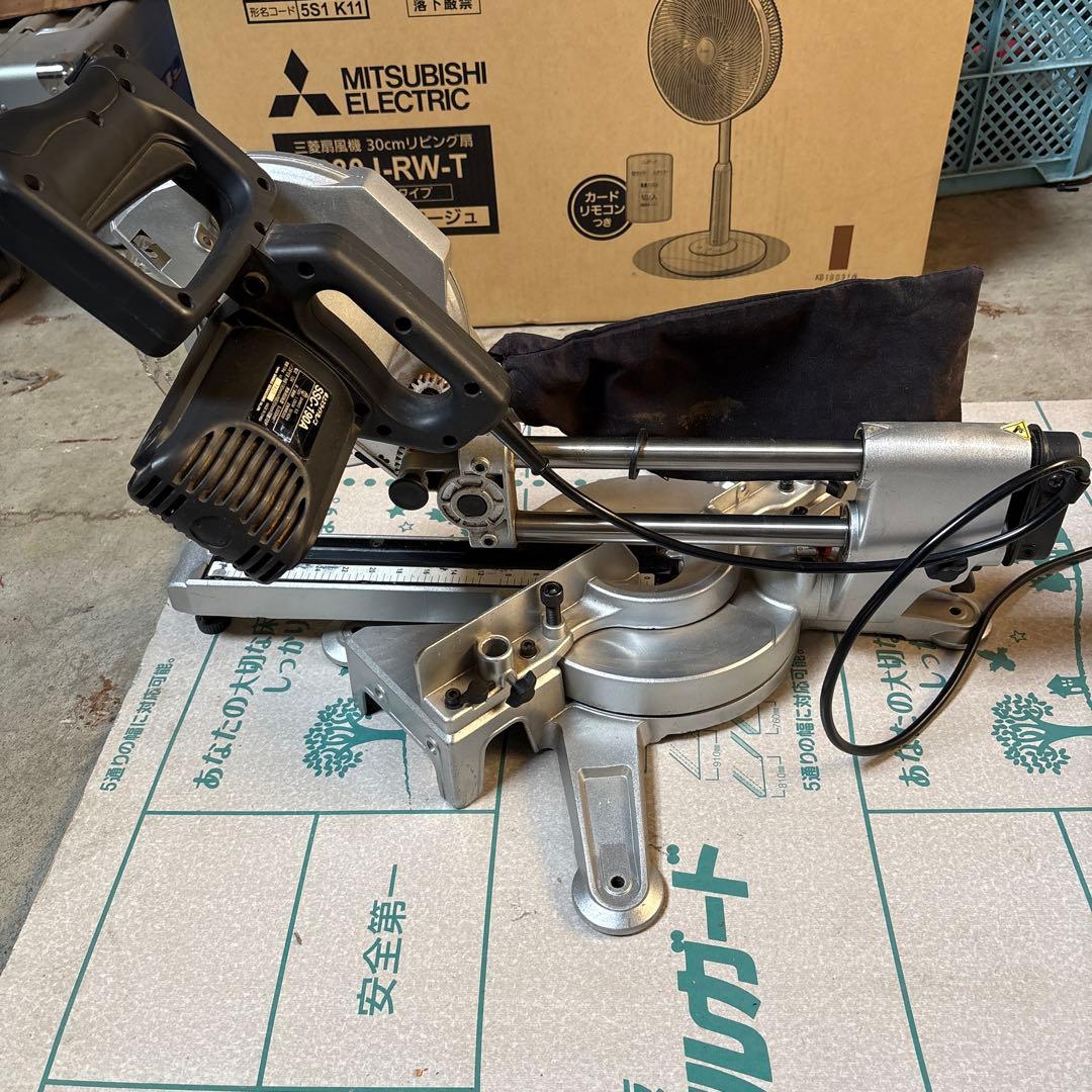 SHINKOスライド丸ノコssc-190A新興製作所