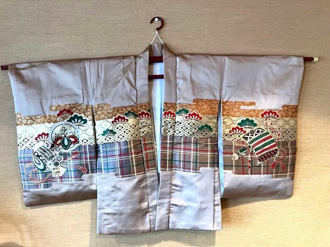 子供用羽織 七五三♥に近い