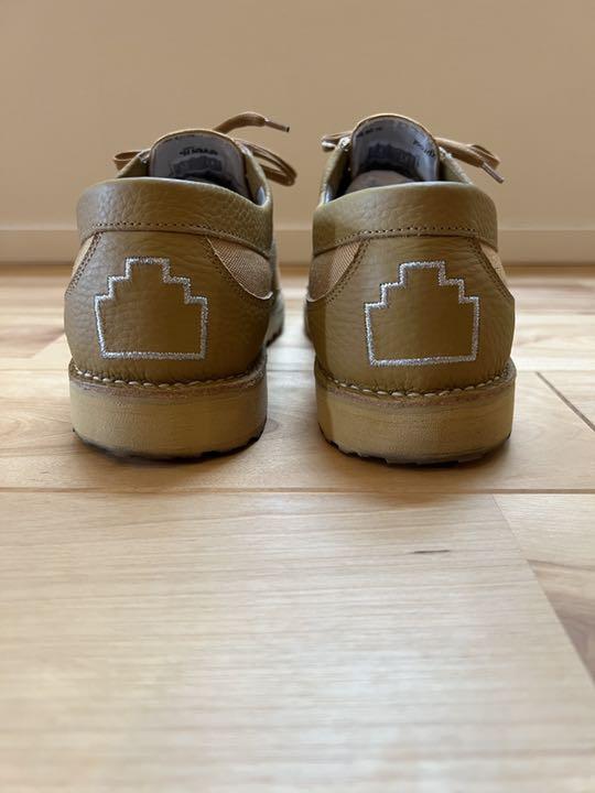 最新品国産 C.E シーイー CAV SHOES BEIGE US10 vMI6H-m25021422436 2022大人気