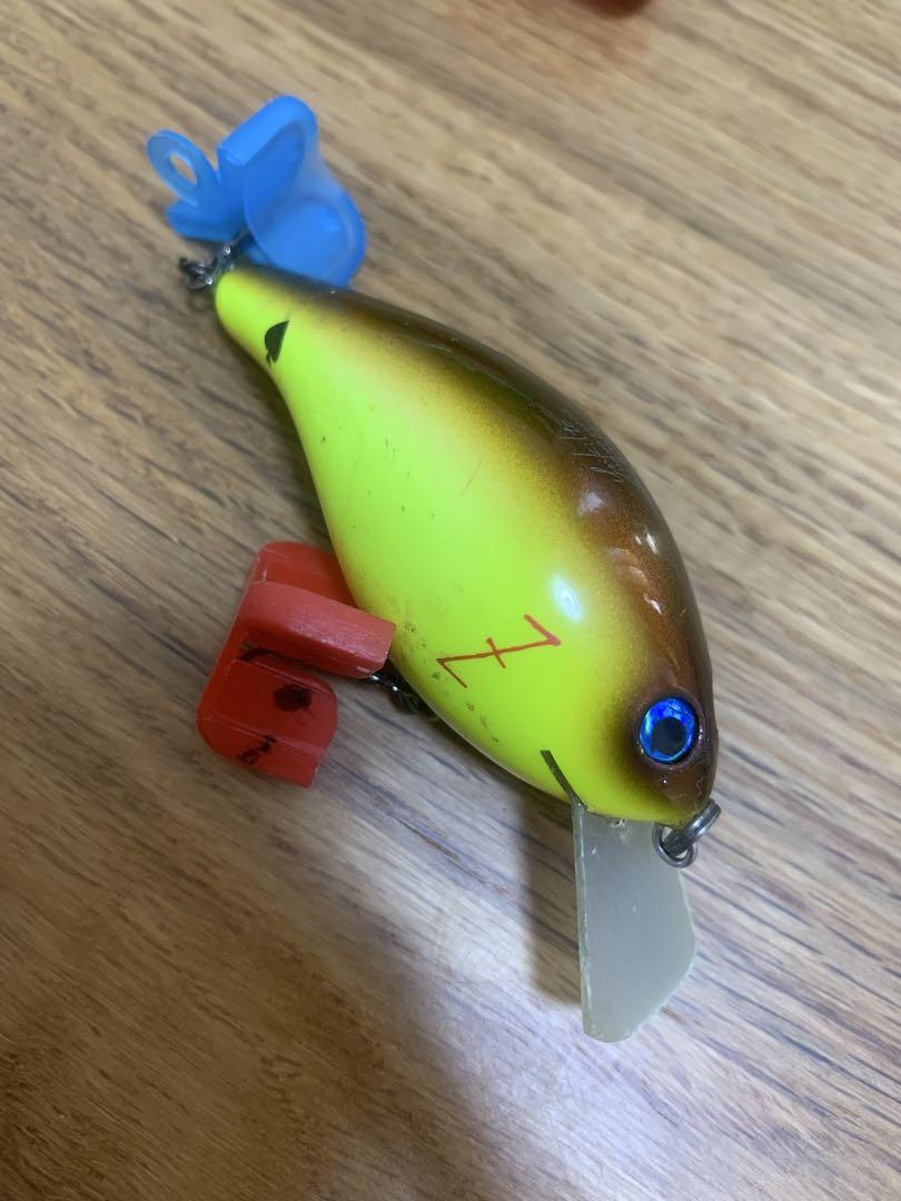 メガバス　Zクランクまとめ売り