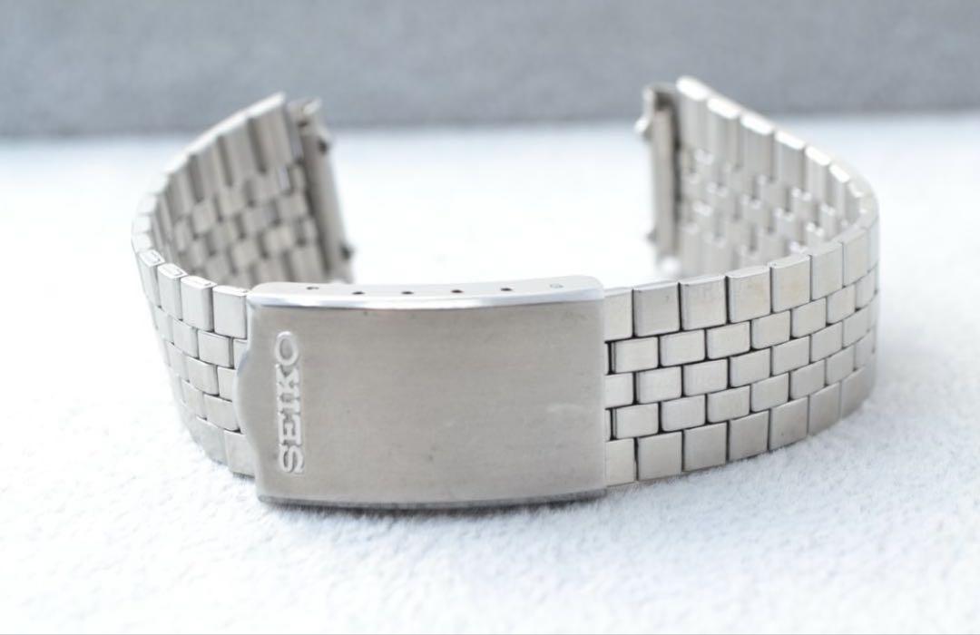 全国送料無料 SEIKO ビンテージ 時計オンライン - 】 420 XJA 純正ベルト【 時計
