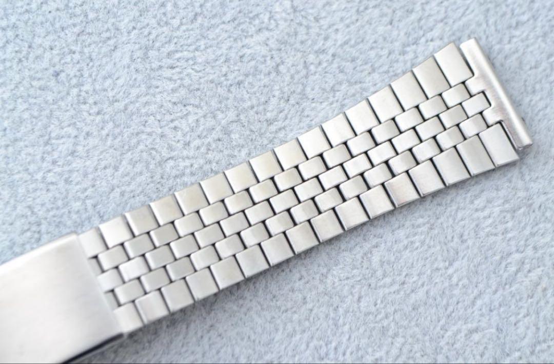 SEIKO ビンテージ 純正ベルト【 XJA 420 】
