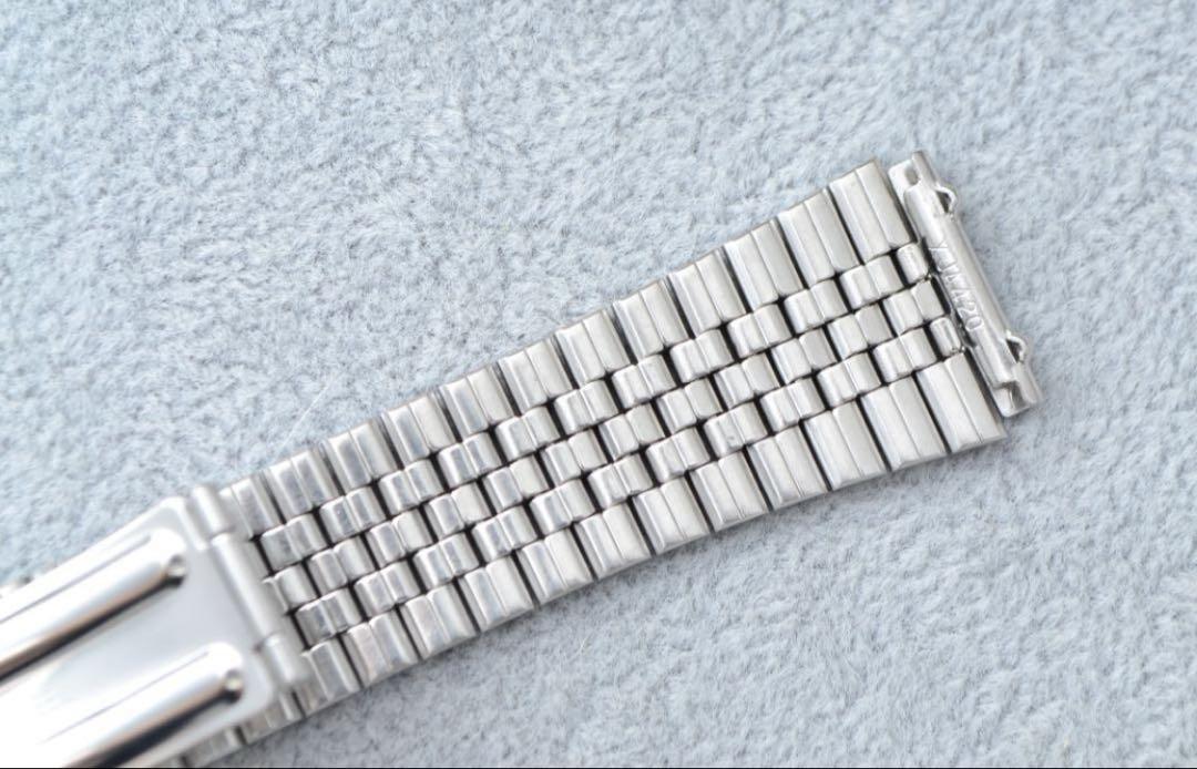 SEIKO ビンテージ 純正ベルト【 XJA 420 】