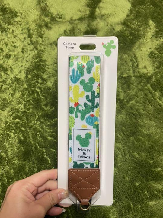速達メール便 ディズニーストア カメラストラップ 新発売の Www Lamnangkaeo Go Th