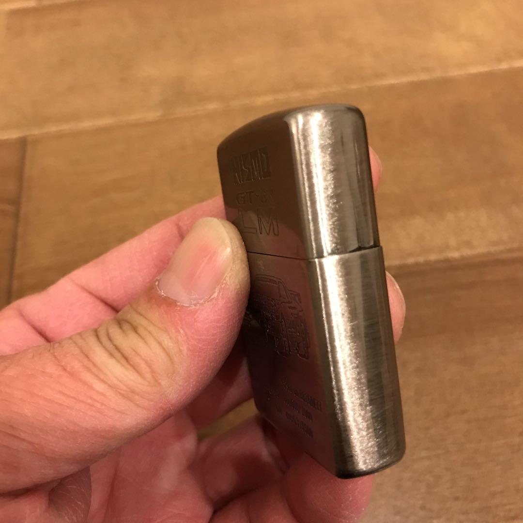 人気急上昇】【人気急上昇】ニスモ NISMO GT-R LM Zippo ジッポー