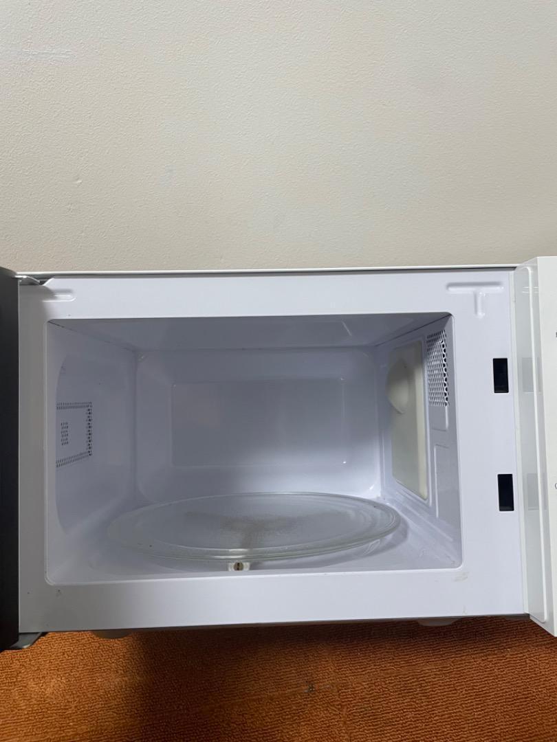 あきたろうニトリ 電子レンジ 2019年製 50Hz MM720CUKN3