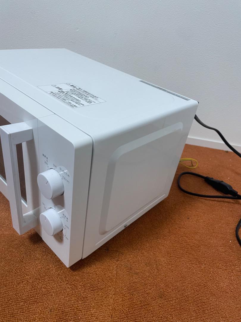 あきたろうニトリ 電子レンジ 2019年製 50Hz MM720CUKN3