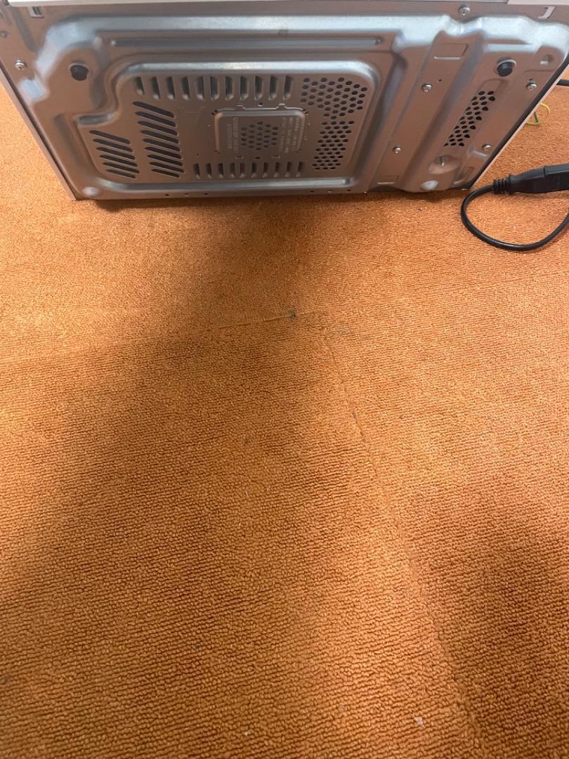 あきたろうニトリ 電子レンジ 2019年製 50Hz MM720CUKN3