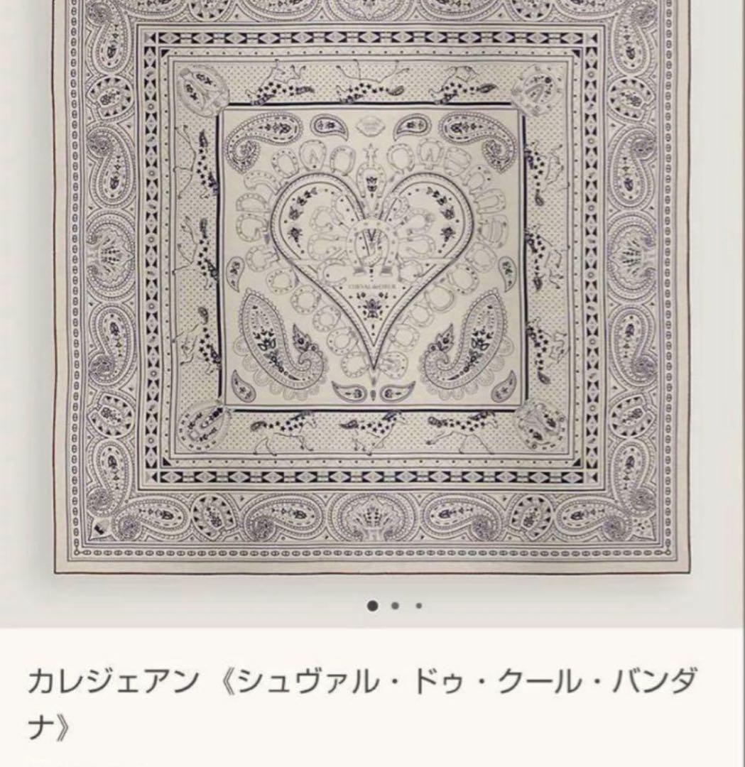 ⭐︎最安値⭐︎新品未使用 エルメス カシシル 2025秋冬