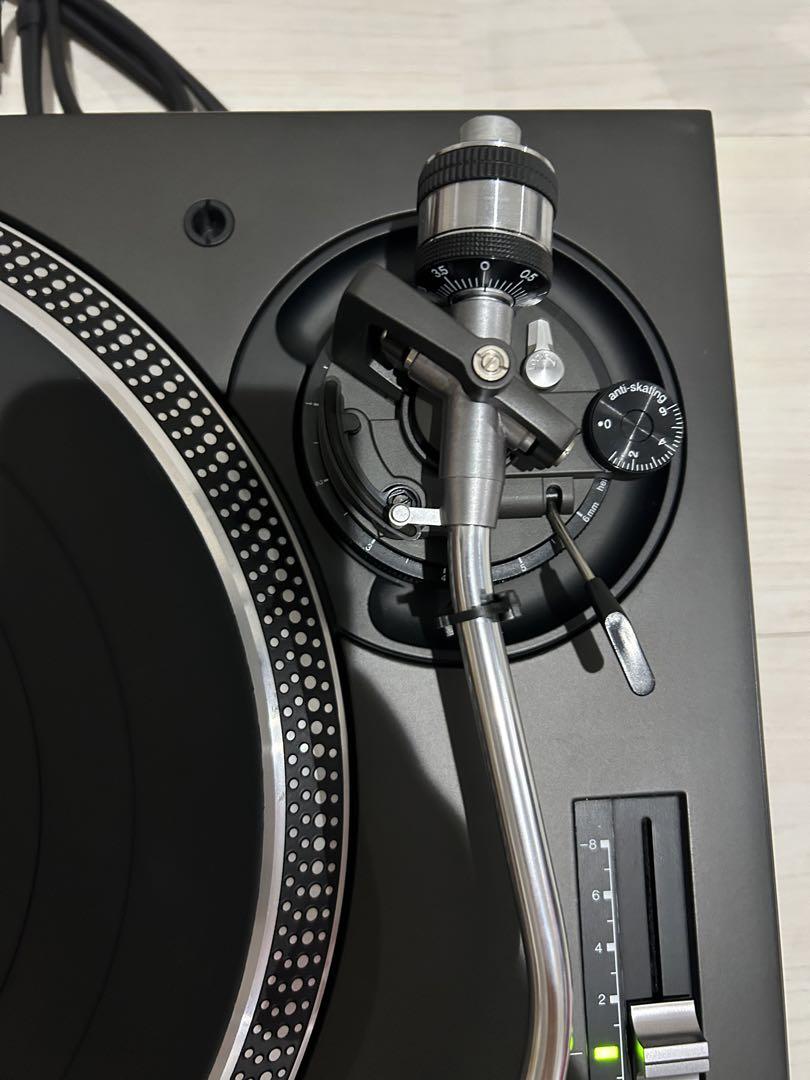 テクニクス ターンテーブル SL-1200MK5
