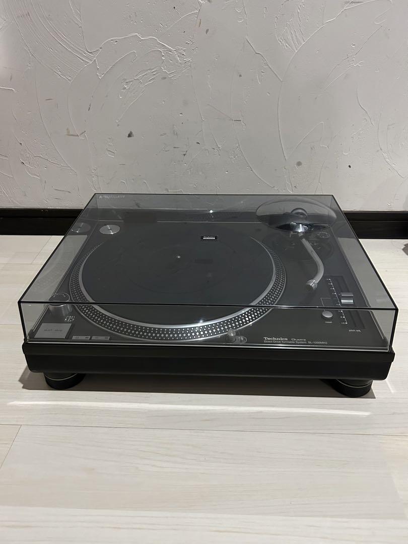テクニクス ターンテーブル SL-1200MK5
