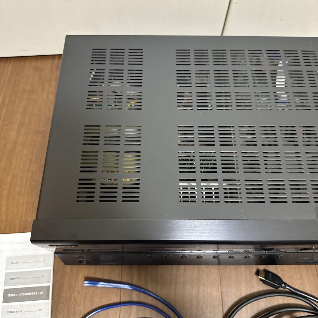ONKYO プリメインアンプ TX-SA608