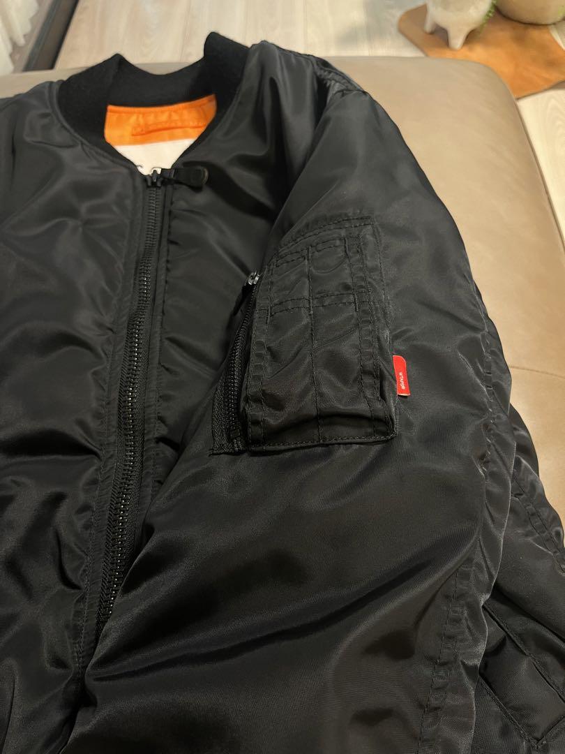 ※sirs※WTAPS MA-1 フライトジャケット　ダブルタップス