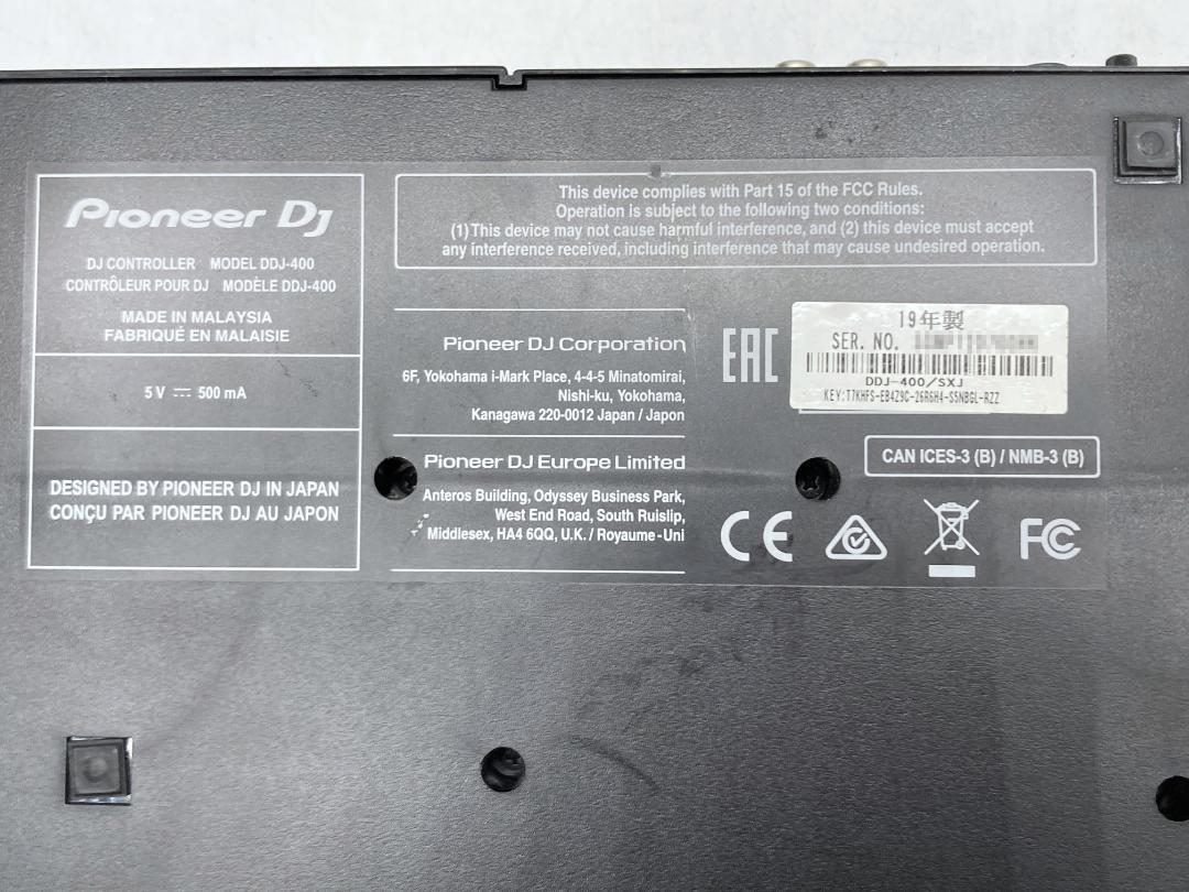DDJ-400