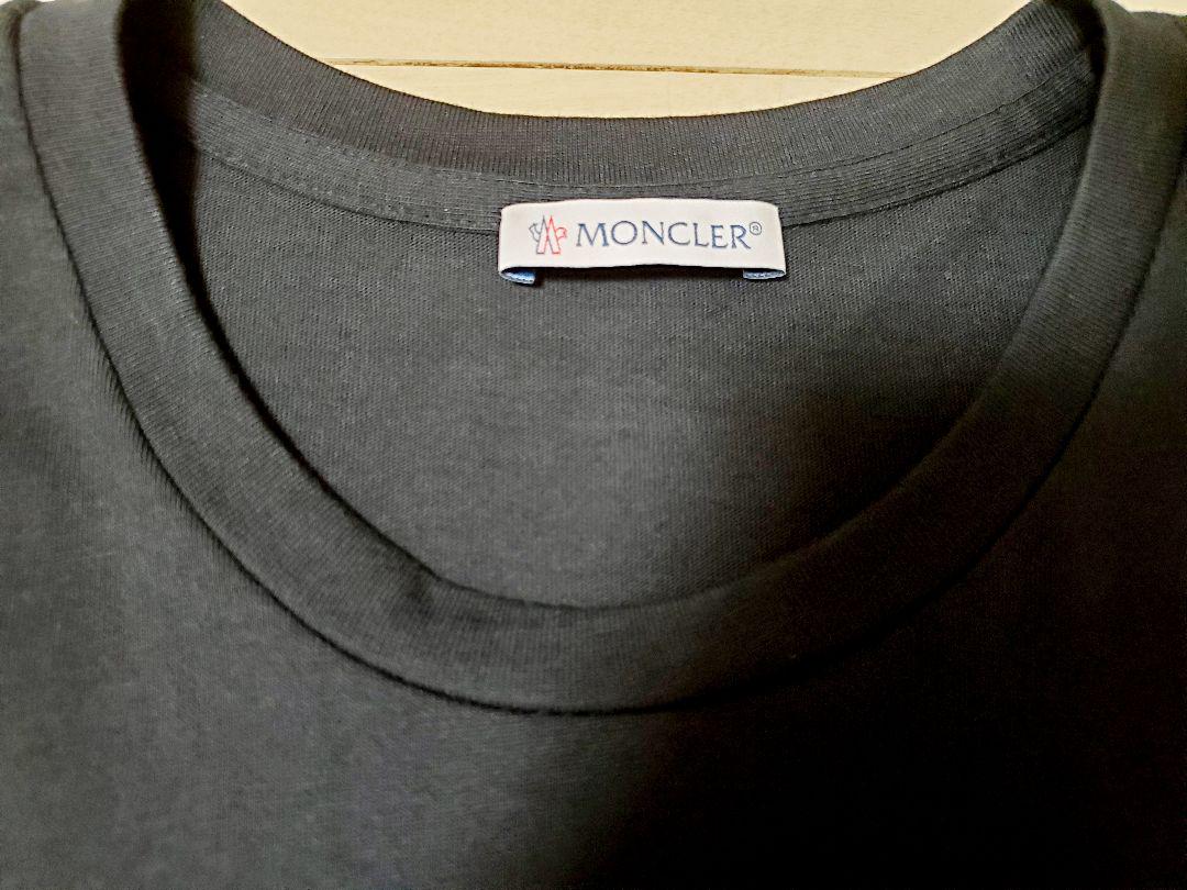 MONCLER　Tシャツ　レディース　S