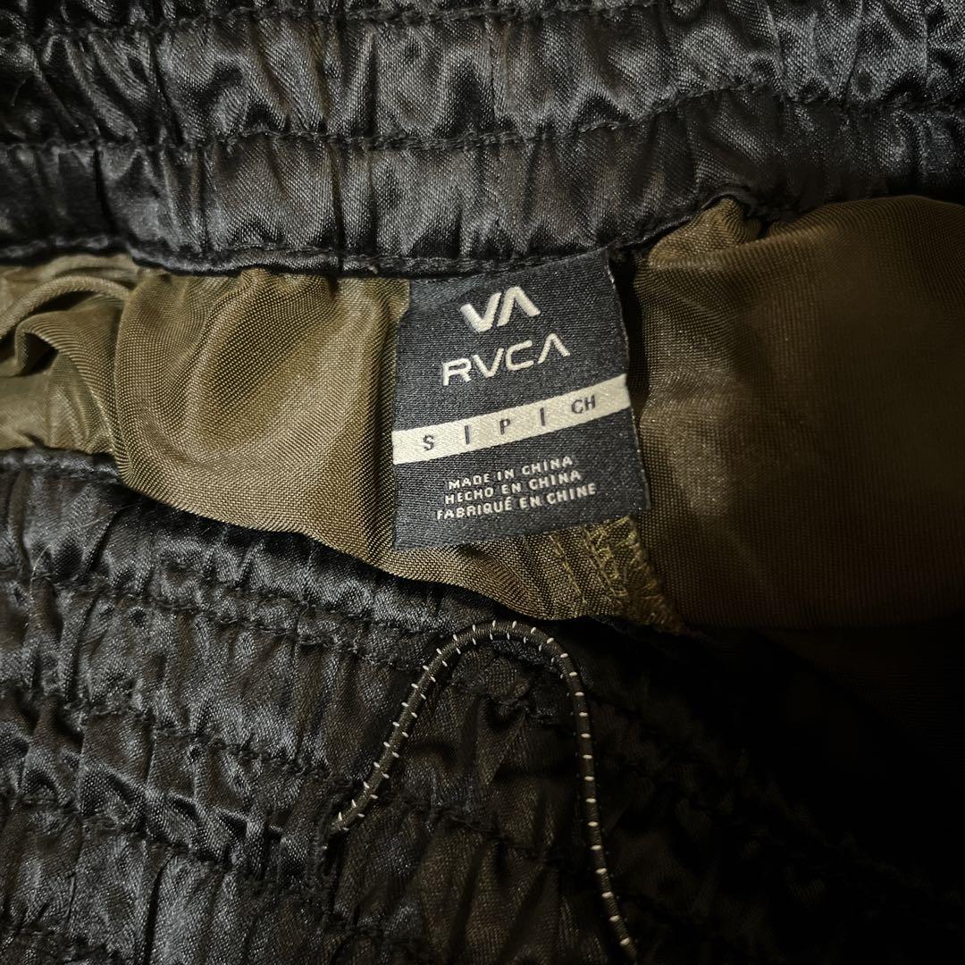 RVCA ファイトショーツ　格闘技　ファイトパンツ