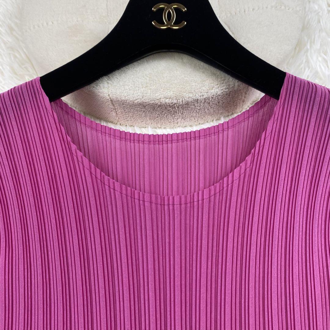 ISSEY MIYAKE 美品☆正規品 PLEATS PLEASE プリーツプリーズ