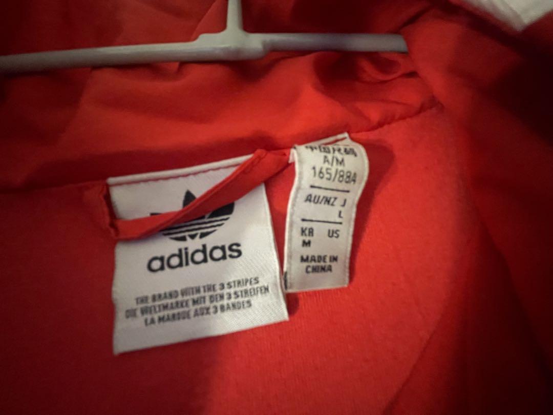 adidas adileniumオーバーサイズ　Lサイズ